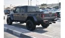 Jeep Gladiator Overland UNLMITID 3.6L V-06 ( CLEAN CAR WITH WARRANTY )