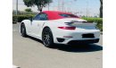 بورش 911 توربو S GCC SPEC NEAT AND CLEAN