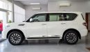 Nissan Patrol SE Platinum