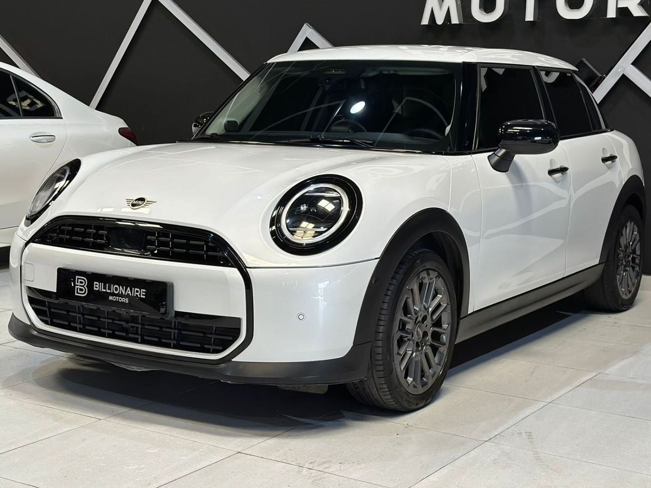 Mini Cooper Std 1.5L (5 Seater) MINI COUPER | 2025 | UNDER WARRANTY | KOREAN SPACE |