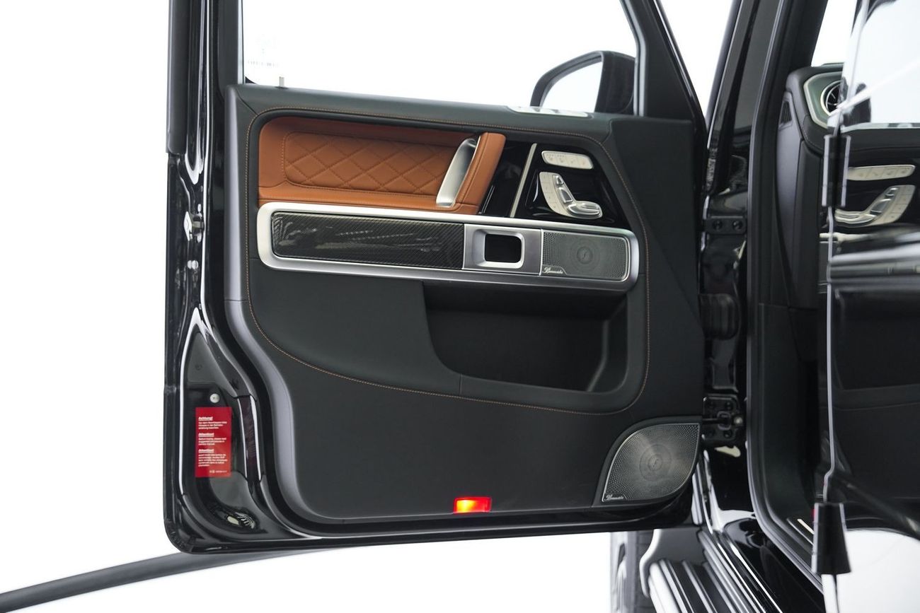 مرسيدس بنز G 63 AMG Std 4.0L