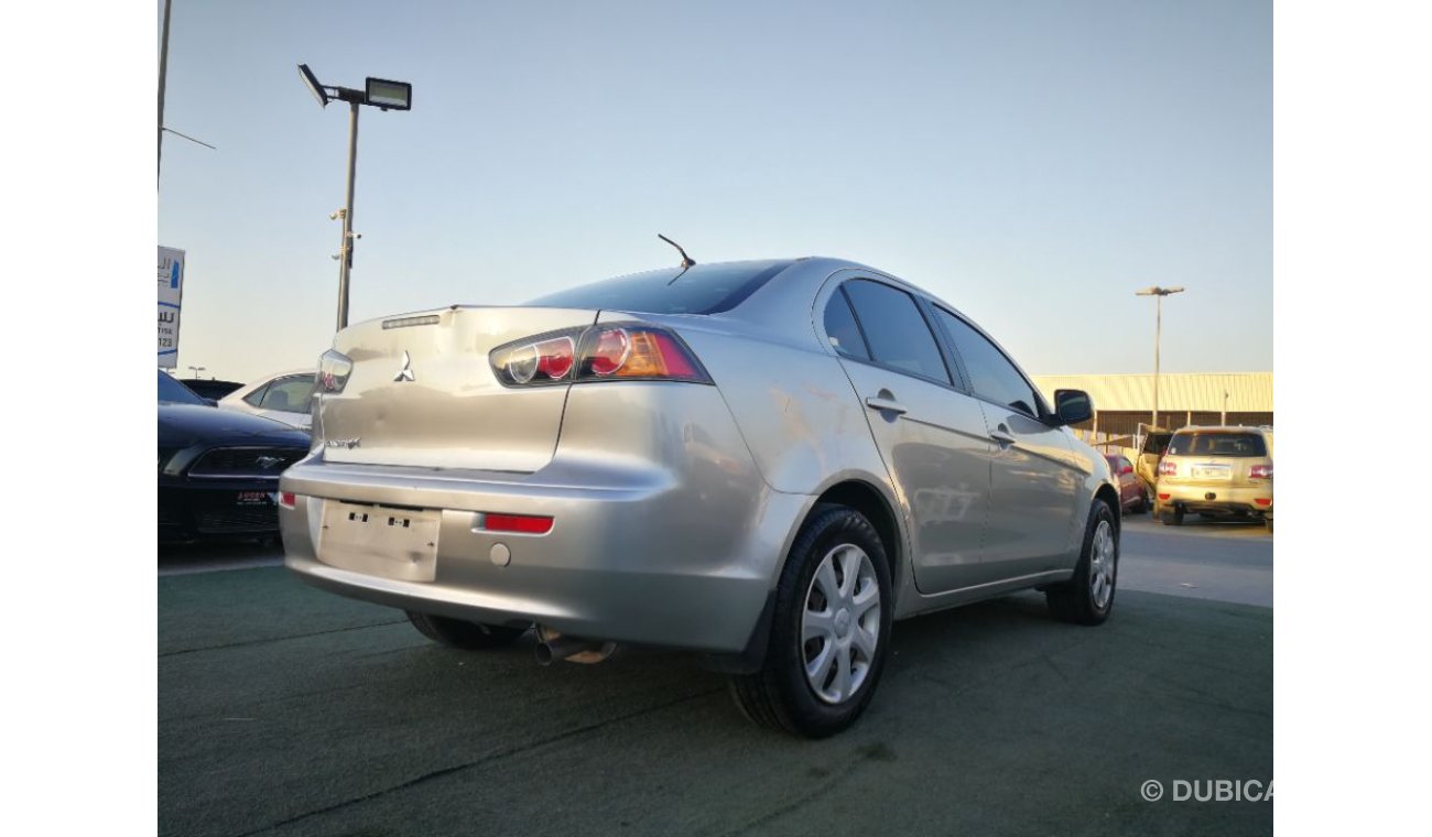 Mitsubishi Lancer Mitsubishi Lancer EX 2013 GCC 1.6