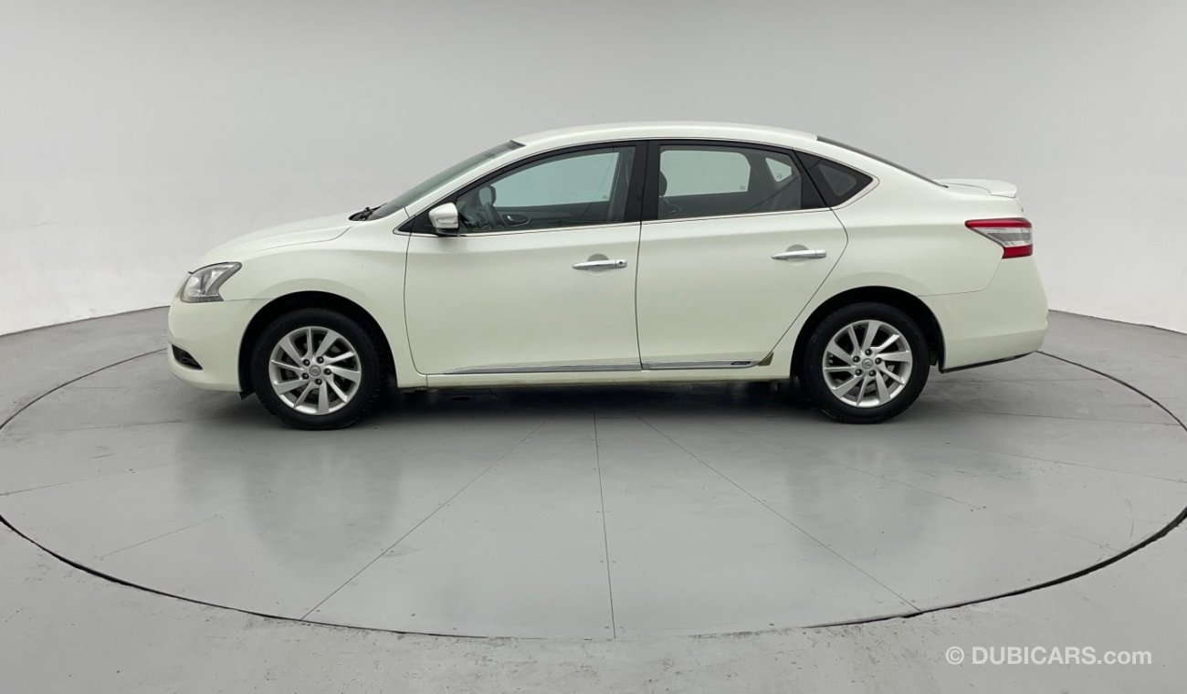 Nissan Sentra SV 1.6 | Zero Down Payment | Free Home Test Drive