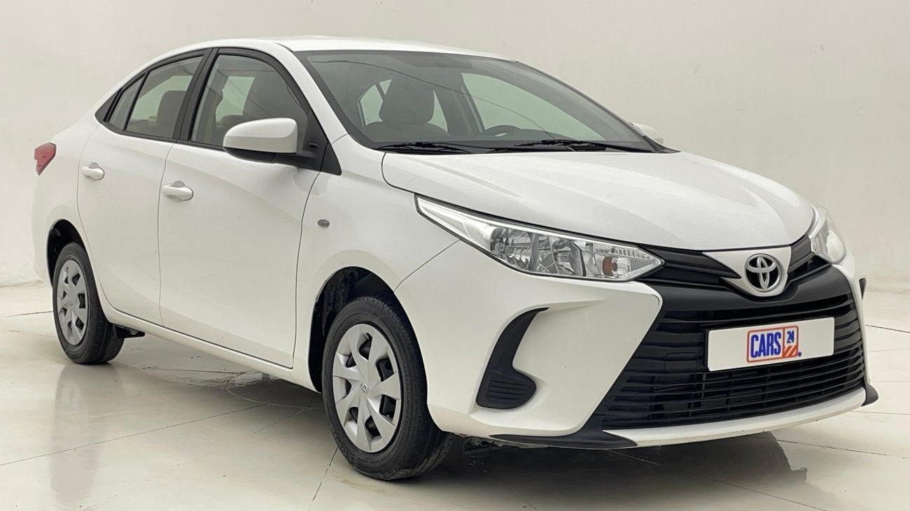 Toyota Yaris SE 1.5 | Zero Down Payment | Home Test Drive