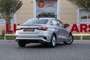 Audi A3 35 TFSI 1.4L Audi A3 35TFSI 2021 GCC under Warranty with Flexible Down-Payment.