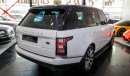 Land Rover Range Rover Vogue Supercharged