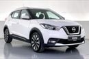 Nissan Kicks SV+NAV | 1 year free warranty | 0 Down Payment