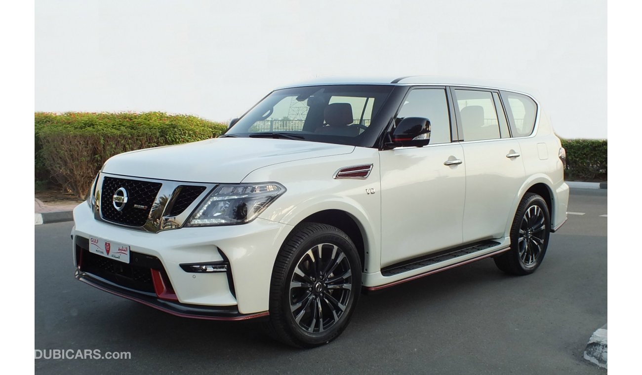 Nissan Patrol NISMO