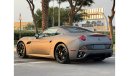 فيراري كاليفورنيا FERRARI CALIFORNIA GCC 2014 WITH ONE YEAR WARRANTY