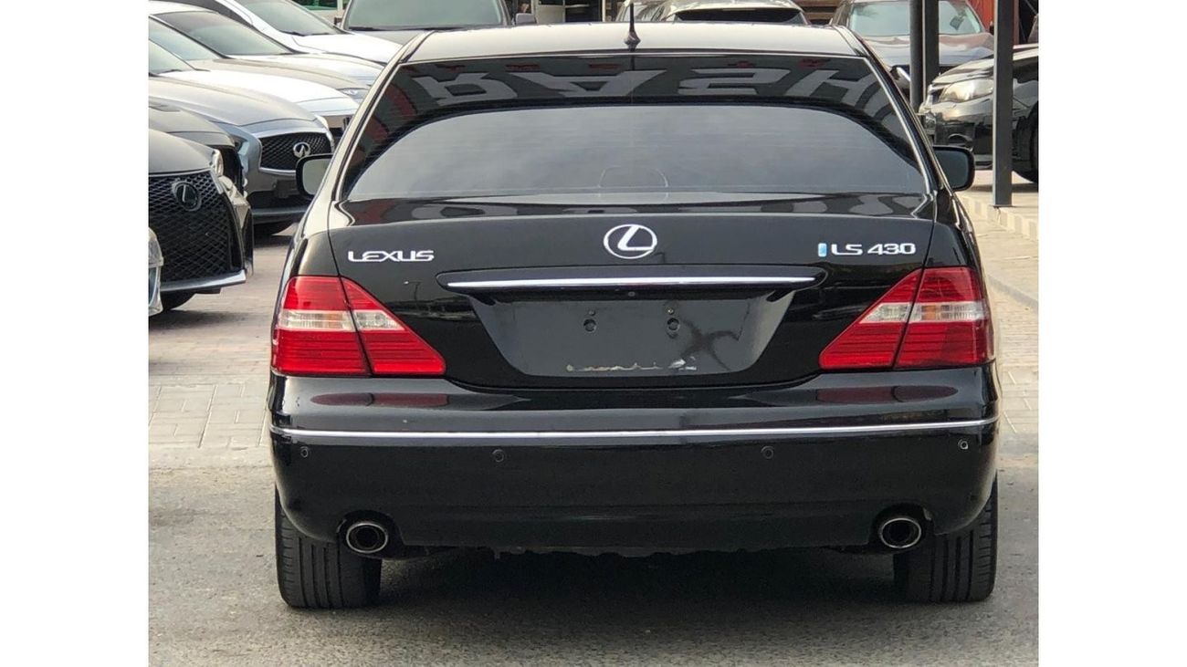 Lexus LS 430