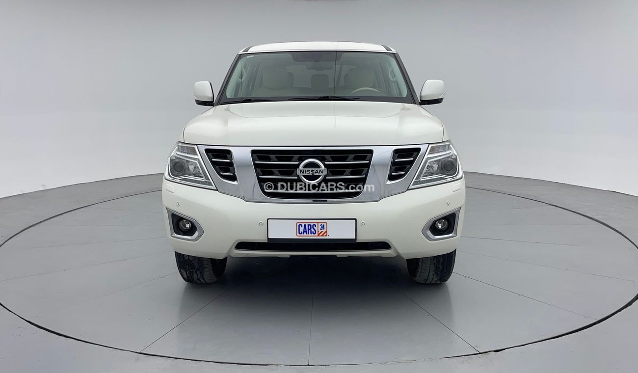 Nissan Patrol SE T2 4 | Zero Down Payment | Free Home Test Drive