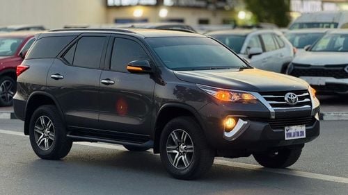 Toyota Fortuner 2016 | RHD | 2.8L DIESEL ENGINE | AUTOMATIC TRANSMISSION | 4 X 4 | PREMIUM BROWN INTERIOR | PUSH STA