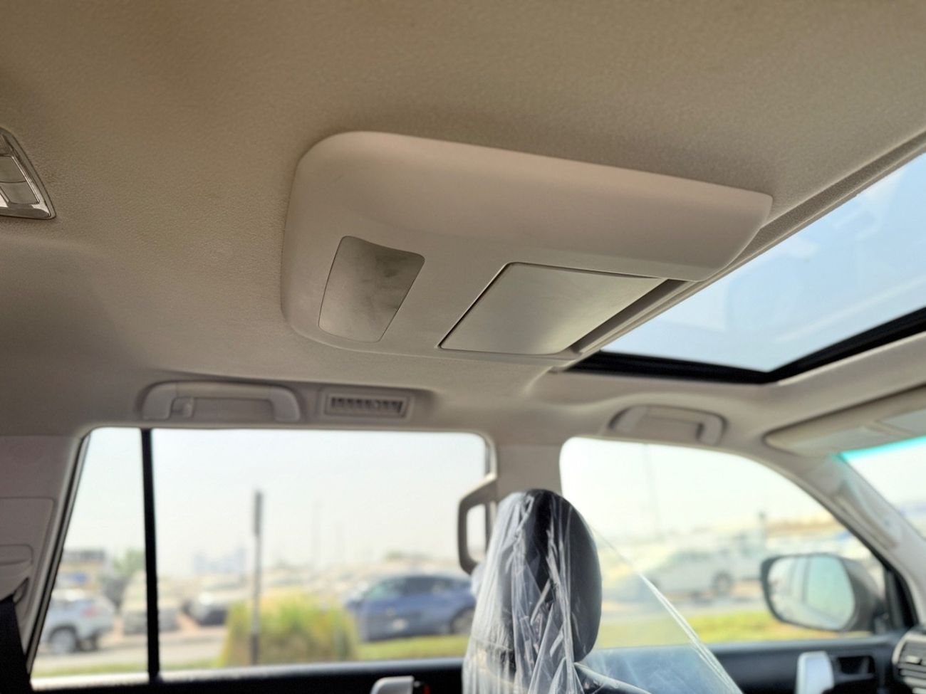 Toyota Prado Toyota Landcruiser prado RHD Diesel engine