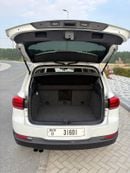 فولكس واجن تيجوان Sport & Style 2.0L