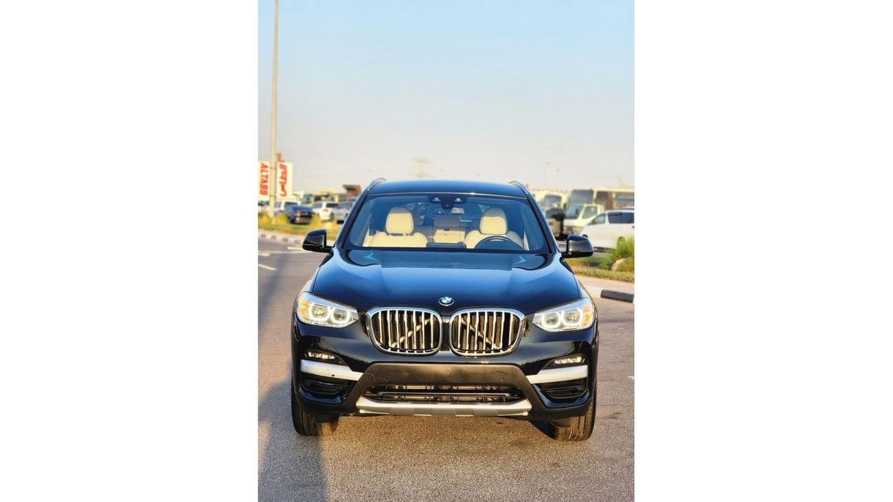 بي أم دبليو X3 BMW X3 2021
