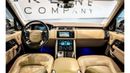 Land Rover Range Rover 2018 Range Rover Vogue, 2025 Range Rover Warranty, Full Range Rover Service History, Low Kms