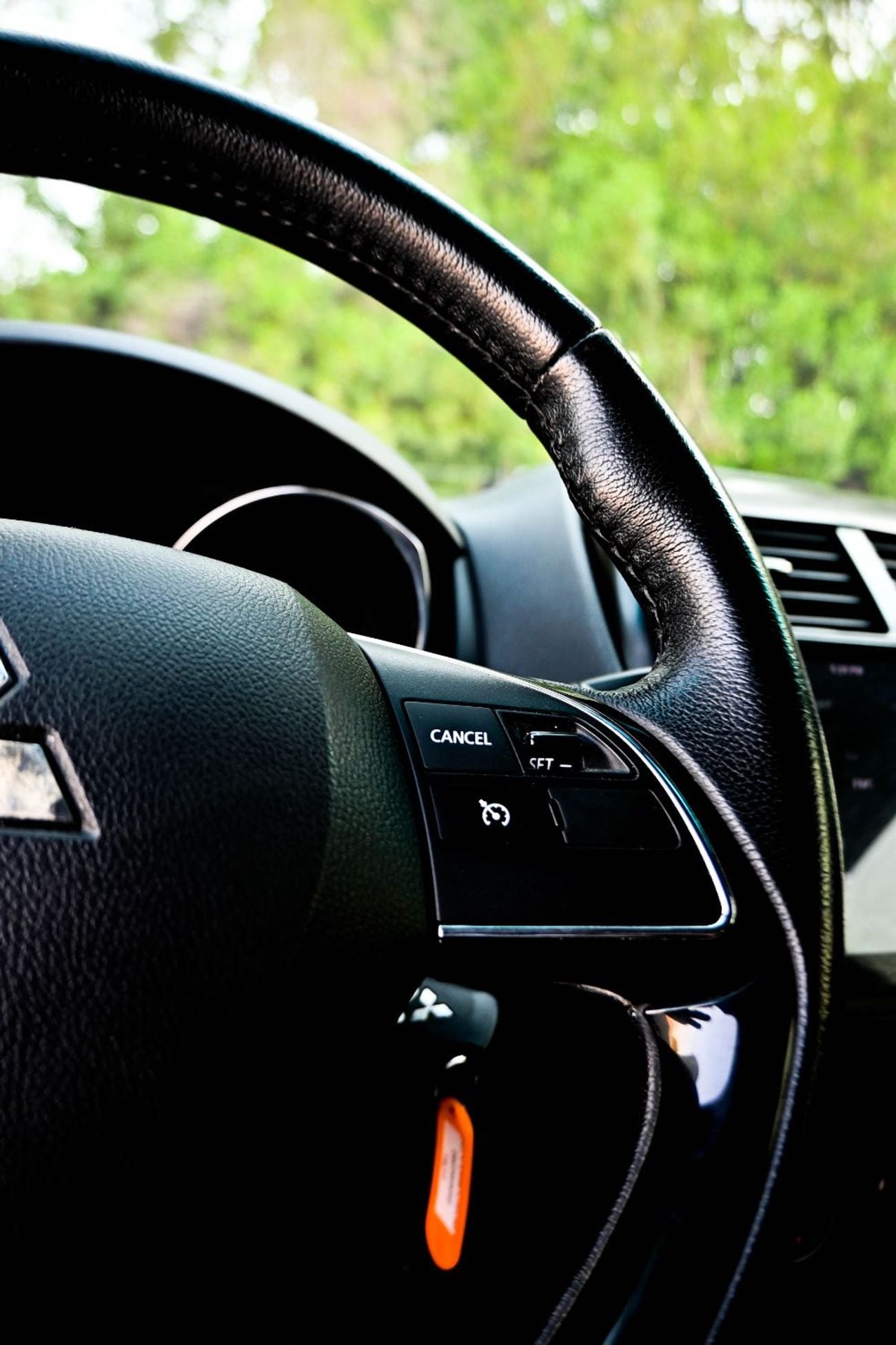 Mitsubishi ASX 2022 Mitsubishi ASX Gulf specification, basic condition inside and out