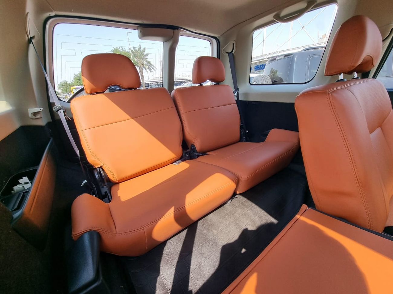 نيسان باترول سفاري Safari 4.8L A/T