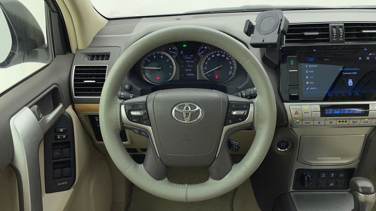 تويوتا لاند كروزر ADVENTURE 4 | بدون دفعة مقدمة | اختبار قيادة مجاني للمنزل