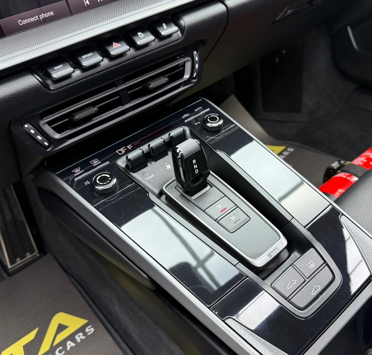 Porsche 911 2022 Porsche 911 Carrera, 2026 Porsche Warranty, Full Porsche Service History, Very Low Km, GCC