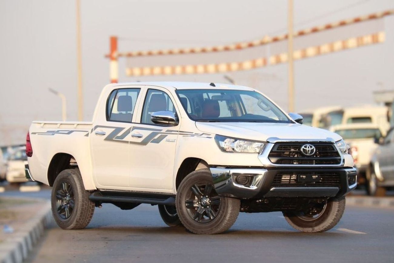 Toyota Hilux Toyota Hilux 2.7L 4X4 | 2025 | Best Export price