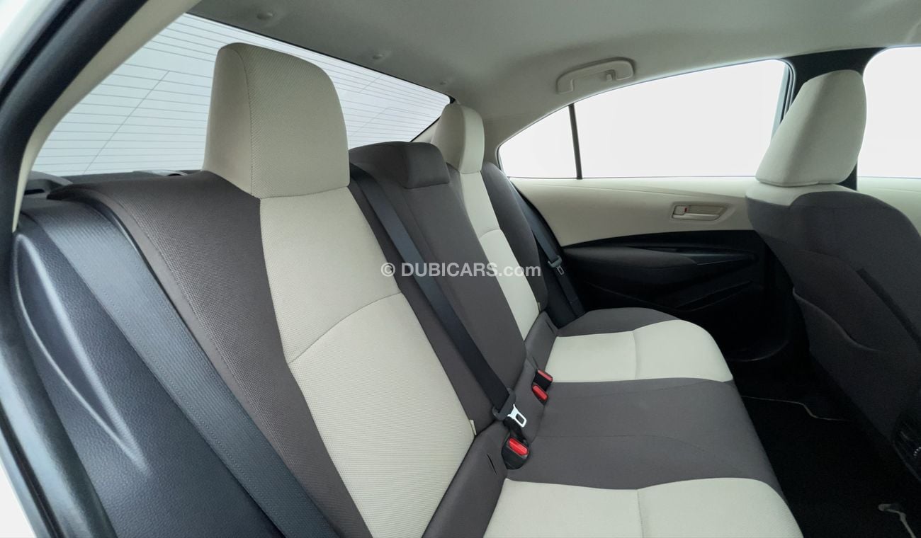 Toyota Corolla XLI 1.6 | Zero Down Payment | Free Home Test Drive