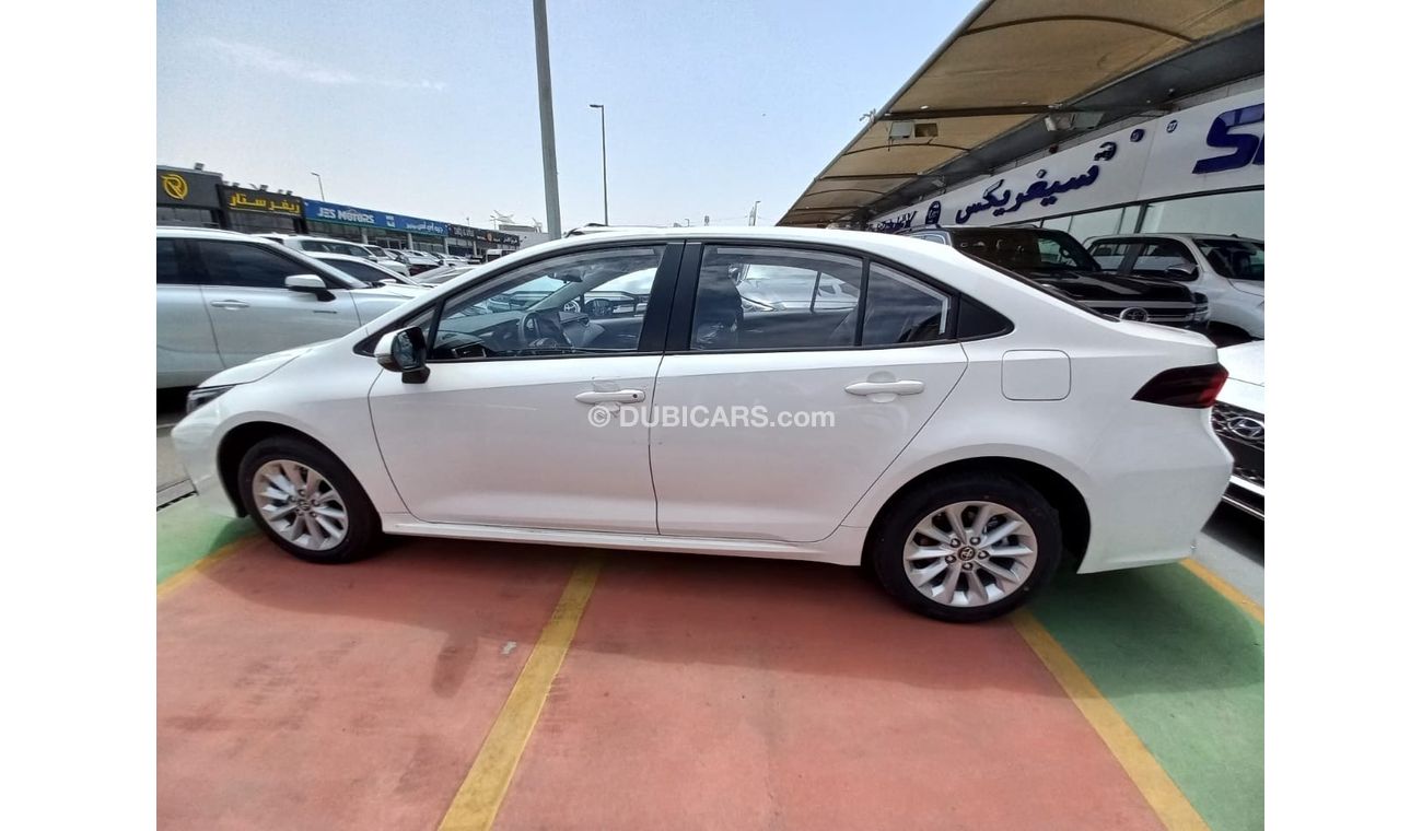 Toyota Corolla 2022 TOYOTA COROLLA 1.2L D-4T PETROL A/T (chinaspec)