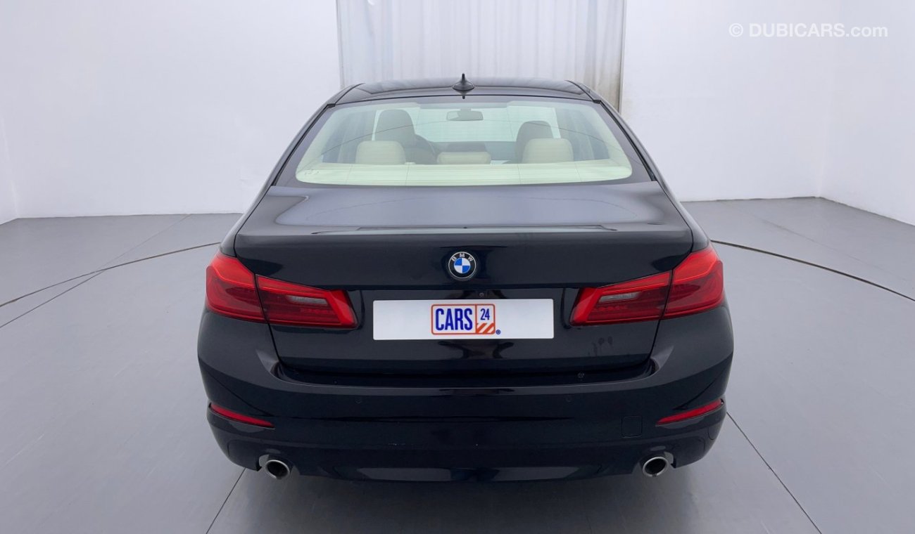 بي أم دبليو 520i EXCLUSIVE 2 | +مع الضمان | كمان تم فحص ١٥٠