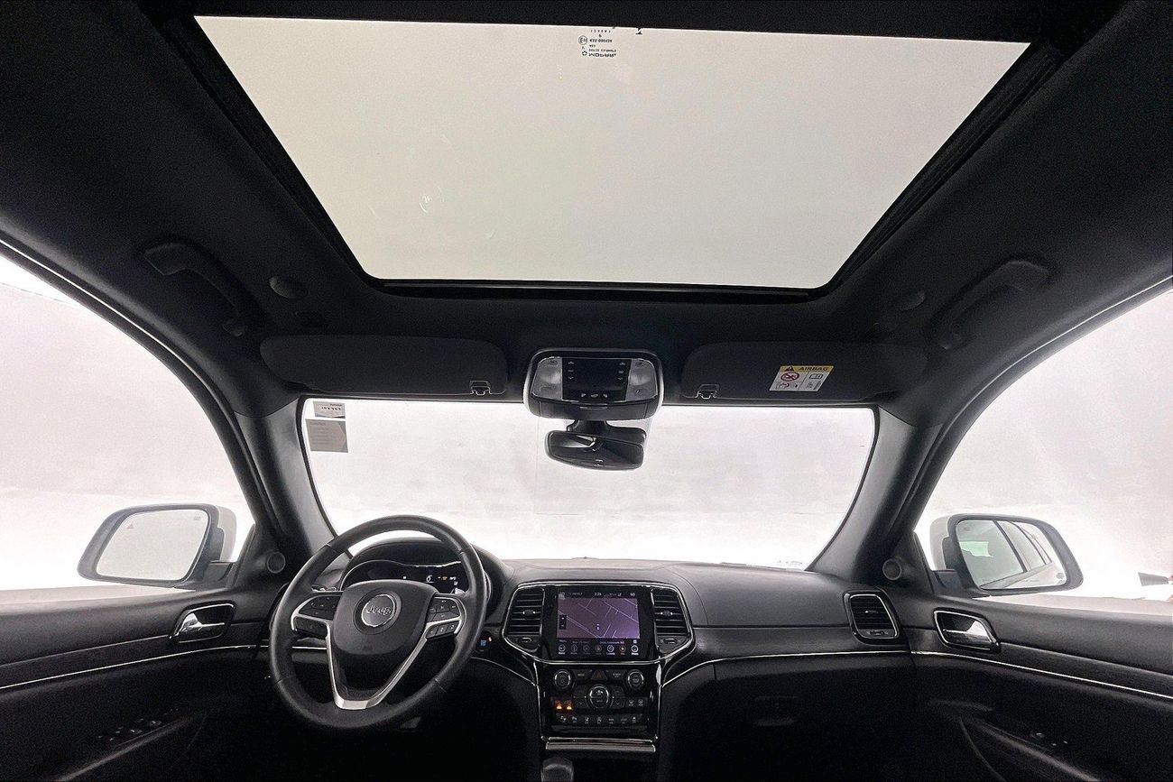 Jeep Grand Cherokee Overland S | Guaranteed Warranty | 0 Down Payment