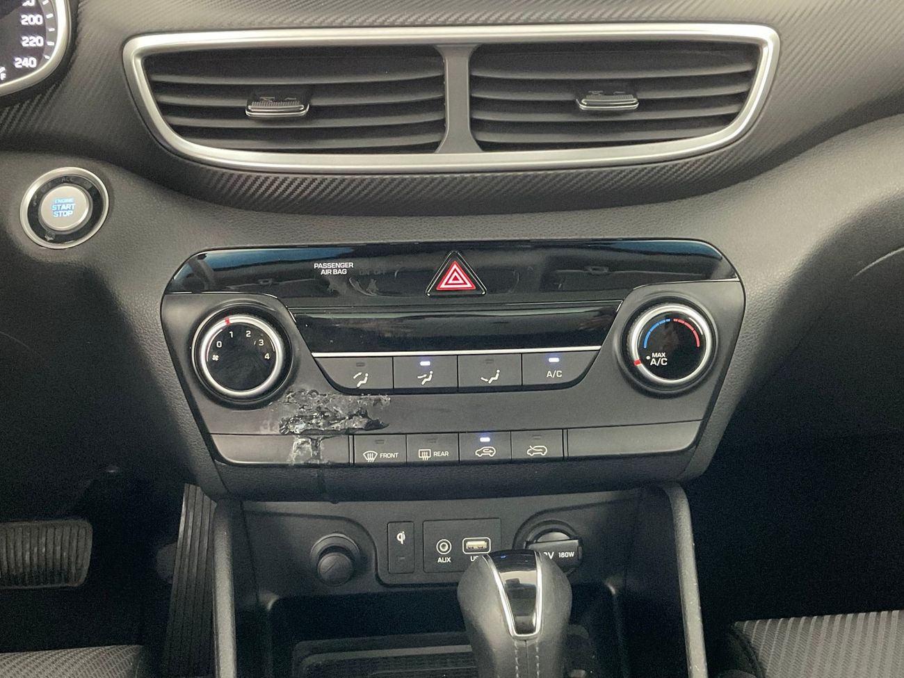 Hyundai Tucson GLS / Comfort | Guaranteed Warranty | 0 Down Payment