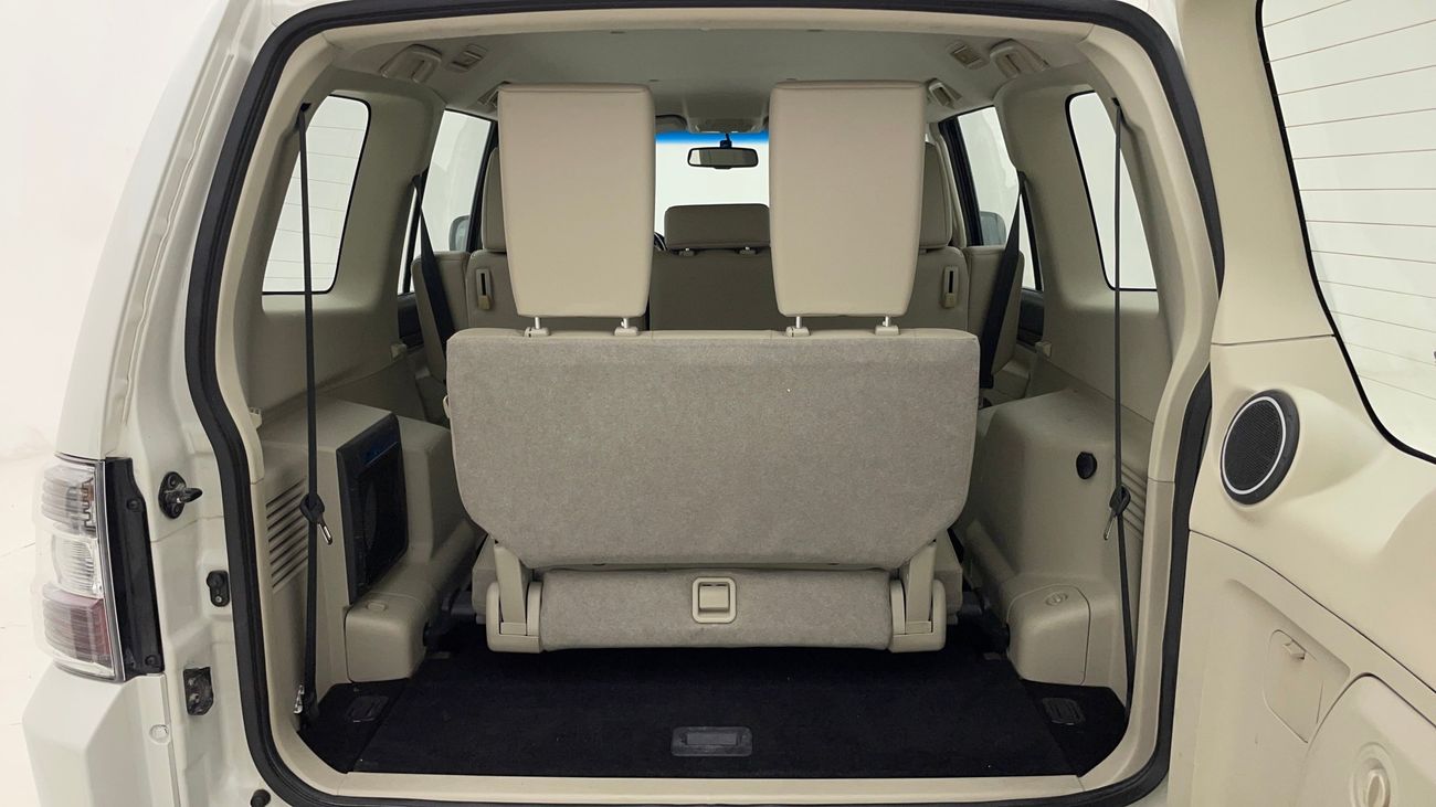 ميتسوبيشي باجيرو GLS HIGHLINE 3.8 | بدون دفعة مقدمة | اختبار القيادة في المنزل