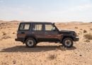 تويوتا لاند كروزر 70 LC76 LX 2.8 ناقل حركة أوتوماتيكي، دفع رباعي، قفل تفاضلي، صندوق تبريد، ونش، مصابيح LED، كاميرا خلفية