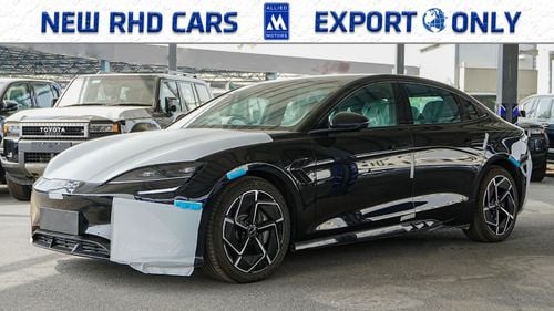 بي واي دي سيل PREMIUM 2025 BYD SEAL 570Km Combined Range 390kW, 3.8s 0-100km/h, Brand New 0Km