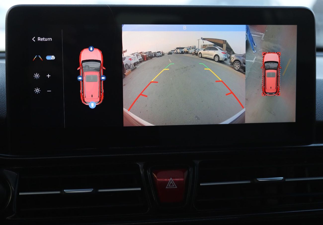 JAC JS4 JAC JS4 - 2023  - GCC - Accident-Free - 1.5L  - Low Mileage - Excellent Condition