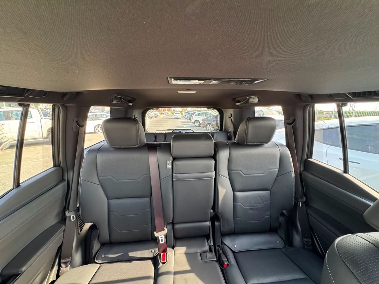 لكزس GX550 Luxury
