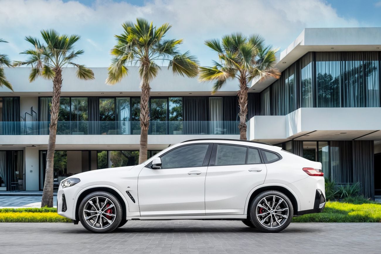 BMW X4 xDrive30i M Sport | 3,643 P.M | 0% Downpayment | BMW WARRANTY!