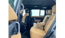 Land Rover Defender 2023 Land Rover Defender 110 P525 1 of 5 Zafrani Interior, Agency Warranty + Service Contract, GCC