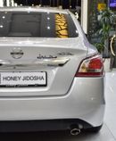 نيسان ألتيما EXCELLENT DEAL for our Nissan Altima 3.5 SL ( 2013 Model ) in Silver Color GCC Specs