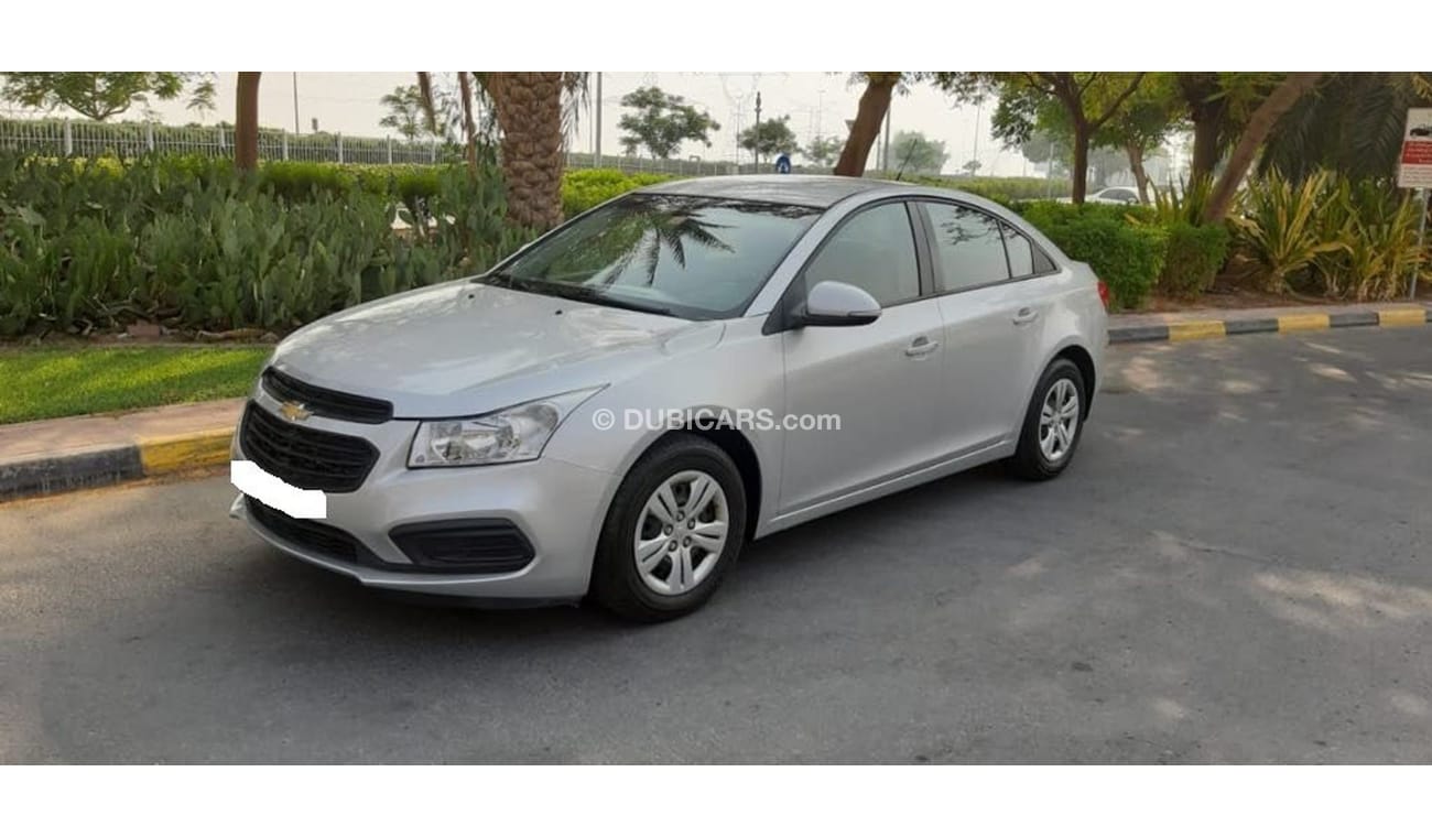 Chevrolet Cruze CHEVROLET CRUZE ///2016/// ////-	Full Service History in the Dealership//// SPECIAL OFFER////////// 