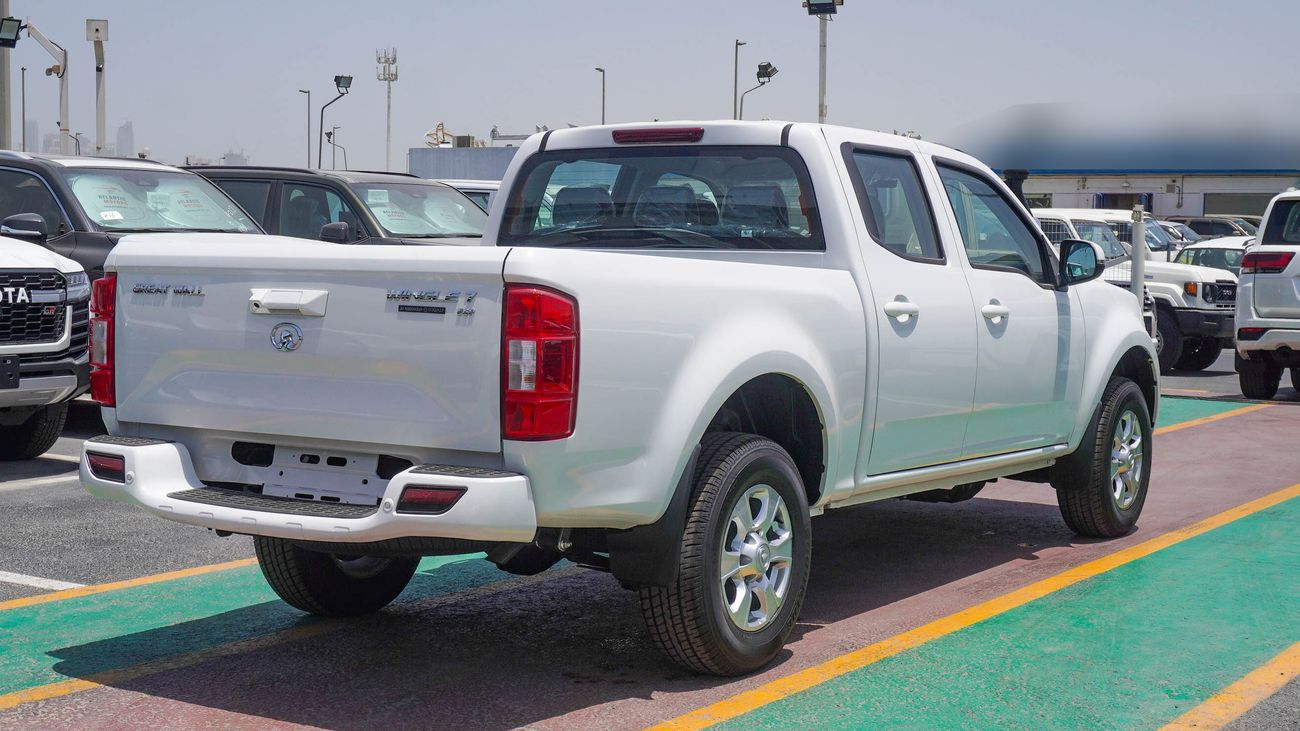 Great Wall Wingle 2.4L  4WD