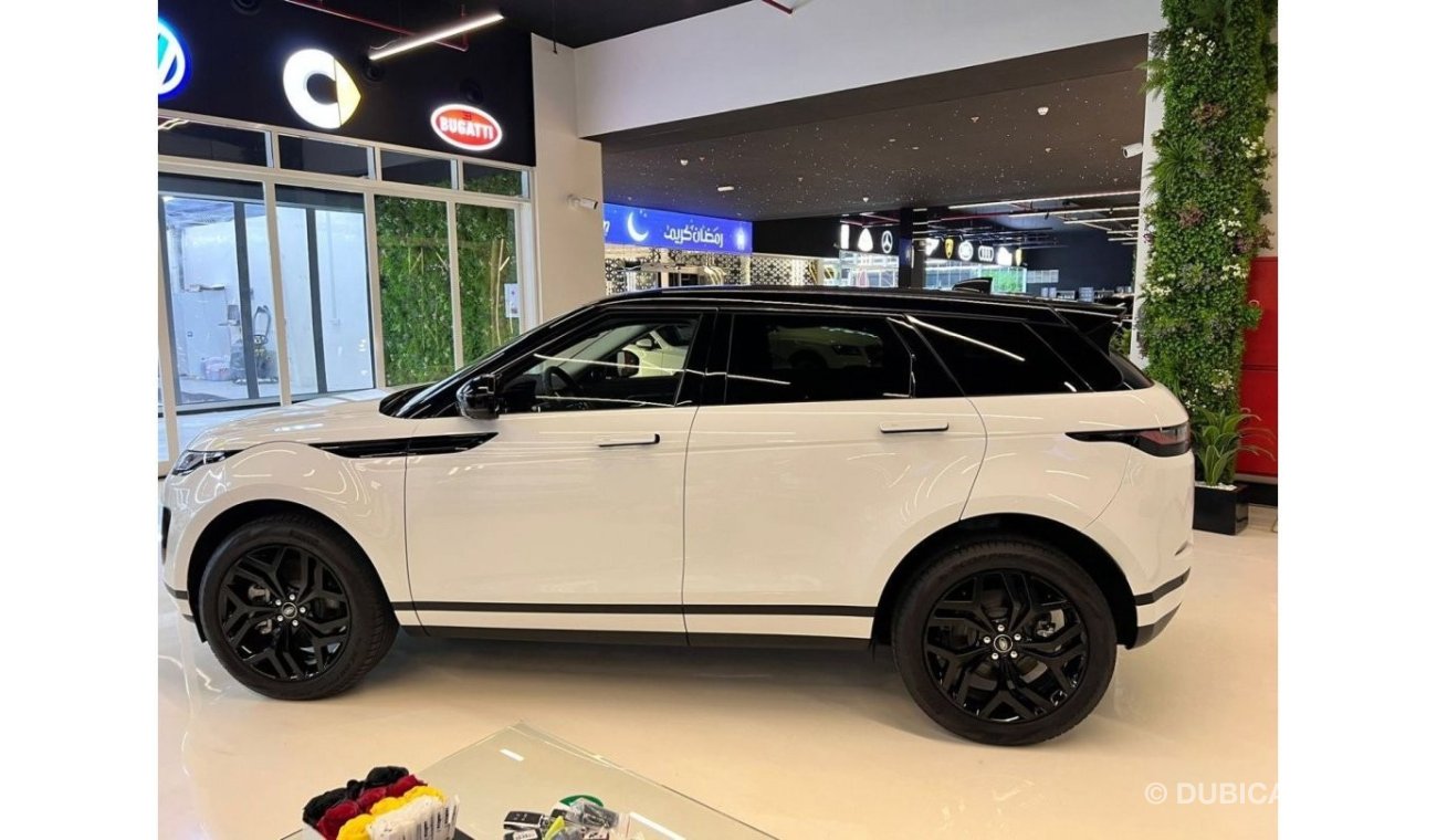 لاند روفر رانج روفر إيفوك Range Rover Evoque 2023/ 3 Years Warranty And Service Contract 100,000KM