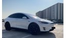Tesla Model X long range dual motor. mint condition, Warranty 2028