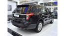 Ford Explorer EXCELLENT DEAL for our Ford Explorer XLT 4WD ( 2015 Model ) in Black Color GCC Specs