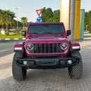 جيب رانجلر Rubicon X 3.6L