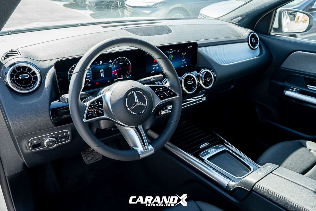 مرسيدس بنز GLA 200 1.3L Petrol