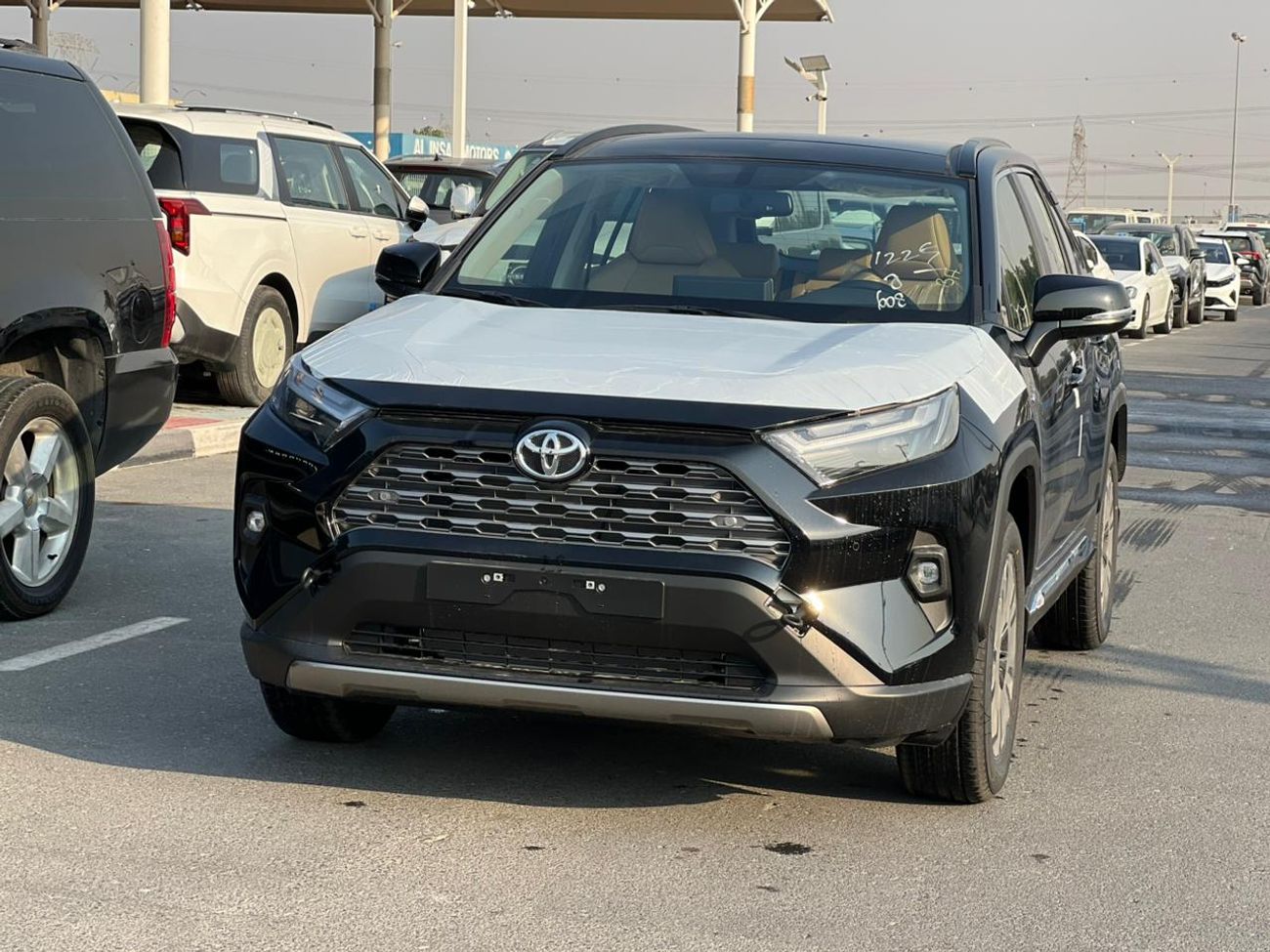 Toyota RAV4 toyota rav4 - hybrid