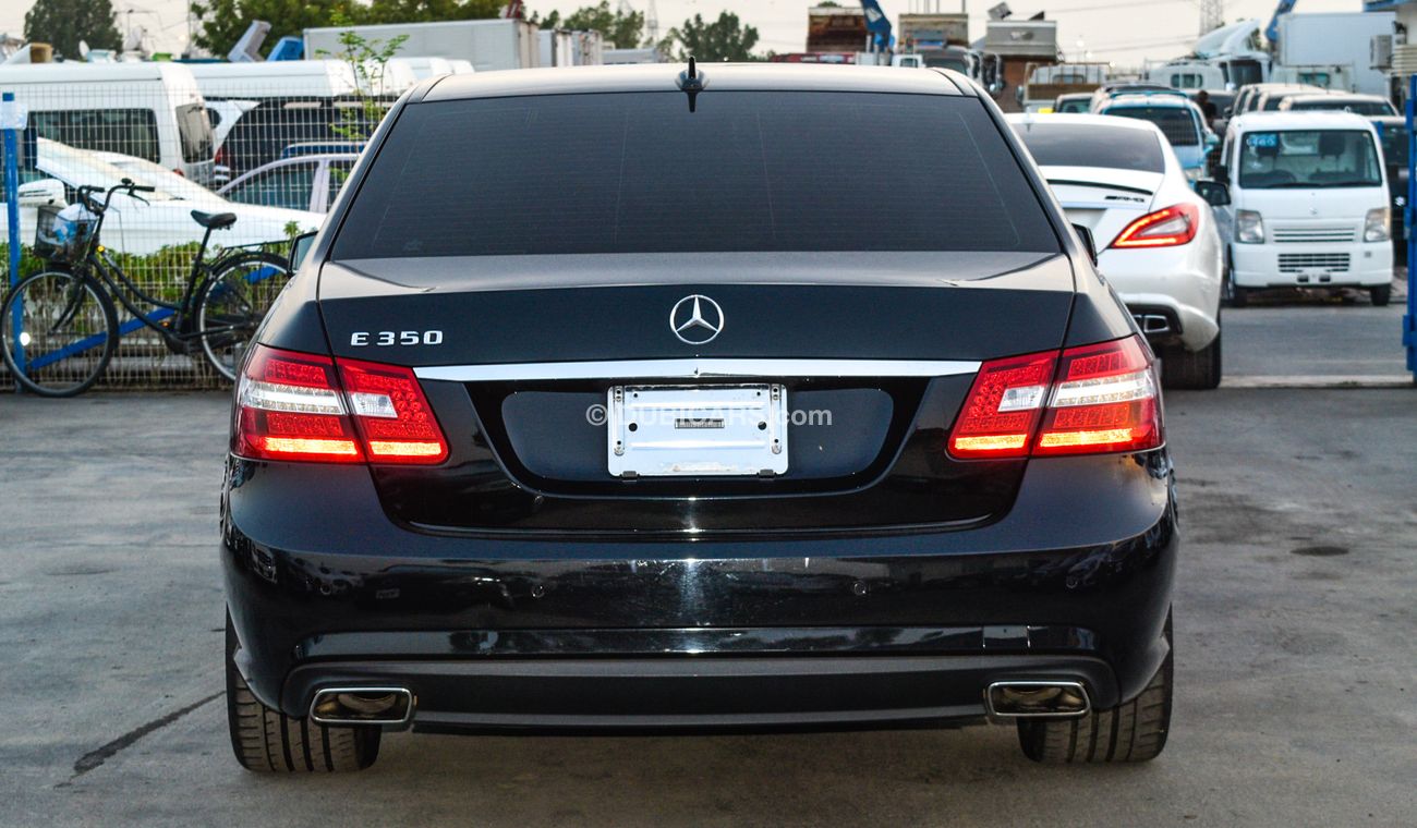 مرسيدس بنز E 350