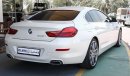 BMW 640i i with 650 Badge