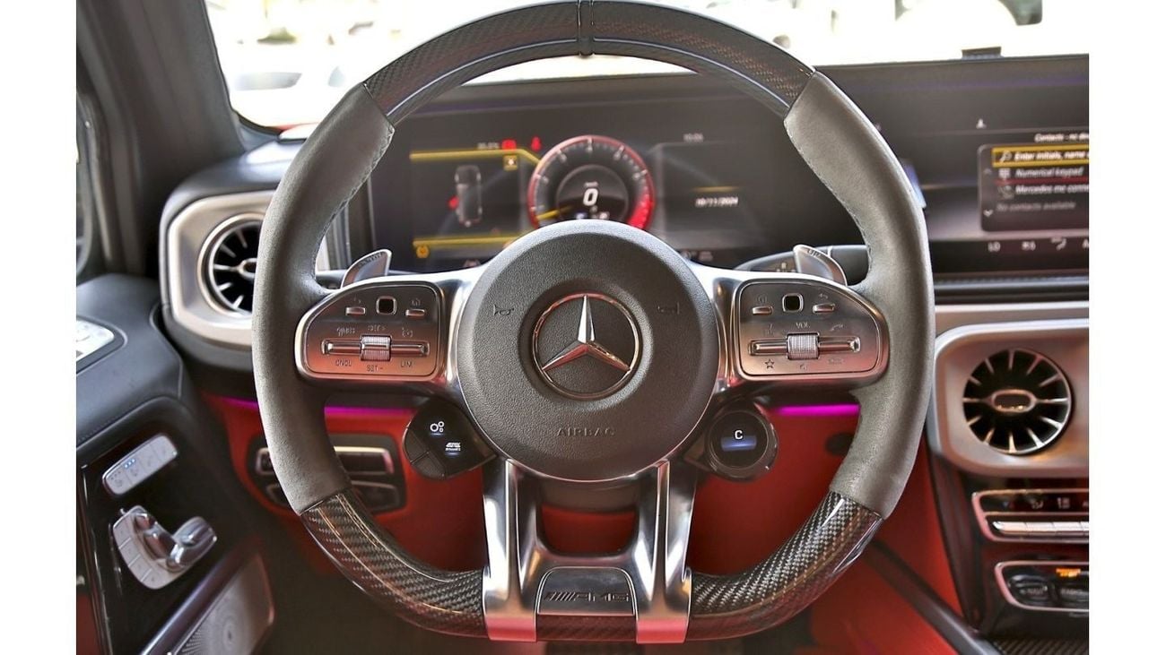 Mercedes-Benz G 63 AMG 2021