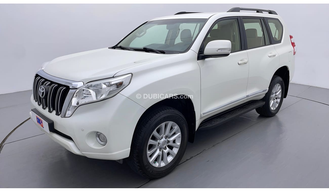 Toyota Prado GXR 2.7 | Zero Down Payment | Free Home Test Drive